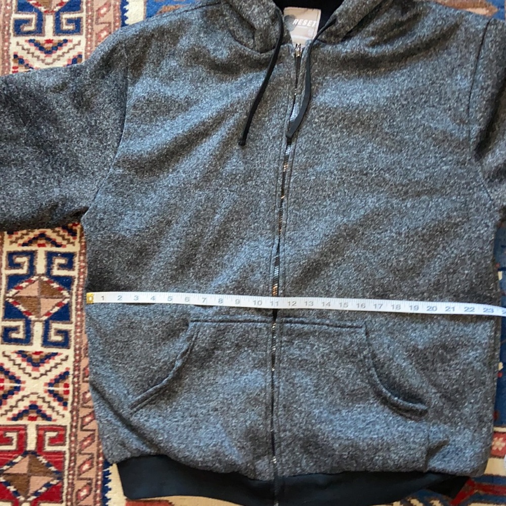 Fleece Zipup Jacket - Picture 8 of 10